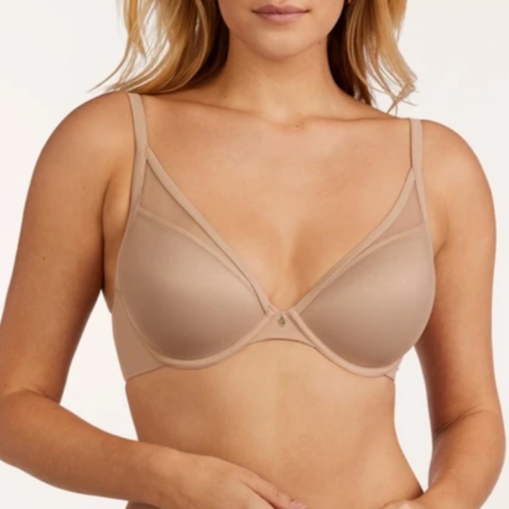 ThirdLove 24/7 Classic Uplift Plunge Bra